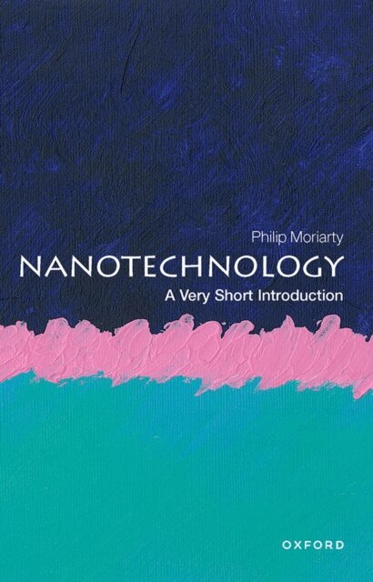 Philip Moriarty - Nanotechnology, E-bok