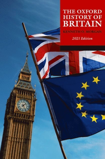Kenneth O. Morgan - Oxford History of Britain, E-bok