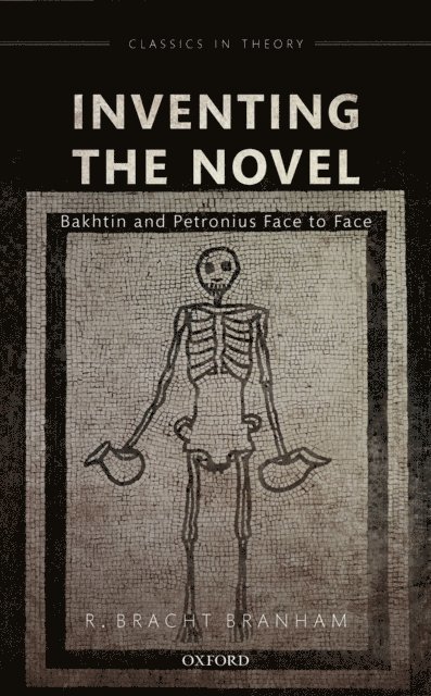 R. Bracht Branham - Inventing the Novel, E-bok