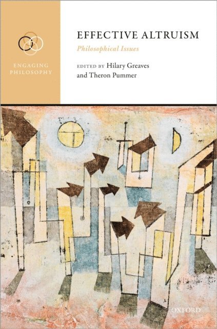 Theron Pummer, Hilary Greaves - Effective Altruism, E-bok