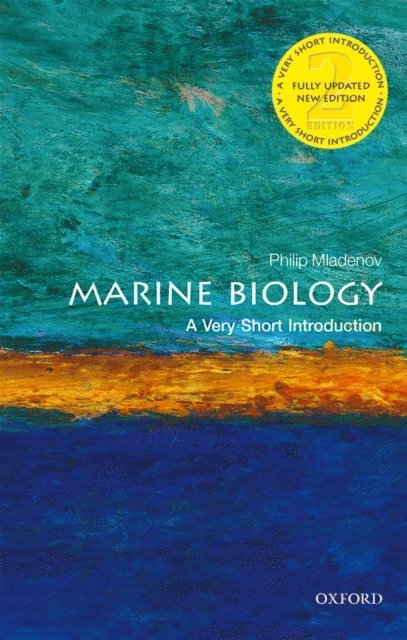 Philip V. Mladenov - Marine Biology, E-bok