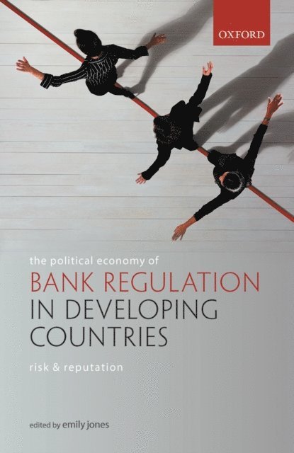 Emily Jones - Political Economy of Bank Regulation in Developing Countries: Risk and Reputation, E-bok