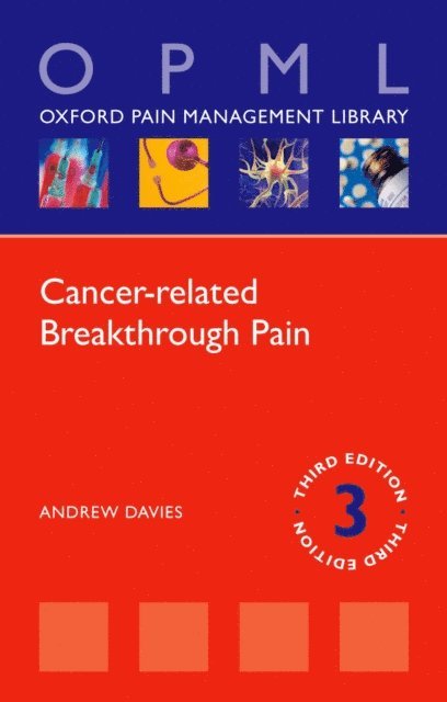 Andrew Davies - Cancer-related Breakthrough Pain, E-bok