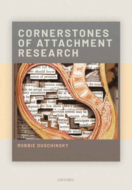 Robbie Duschinsky - Cornerstones of Attachment Research, E-bok