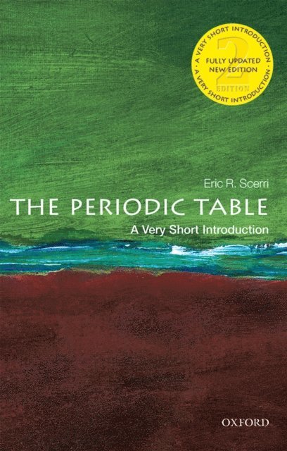 Eric R. Scerri - Periodic Table, E-bok. Tillgänglighet: Lägg i varukorg