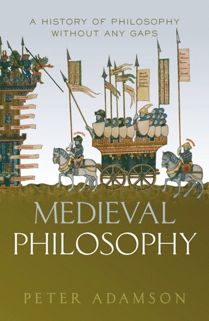Peter Adamson - Medieval Philosophy, E-bok