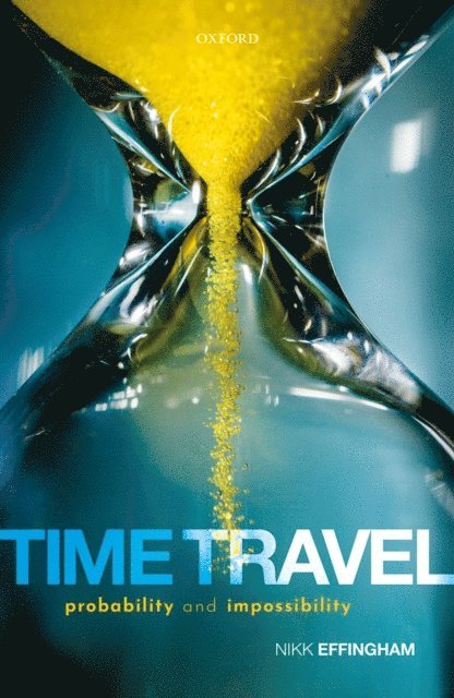 Nikk Effingham - Time Travel, E-bok