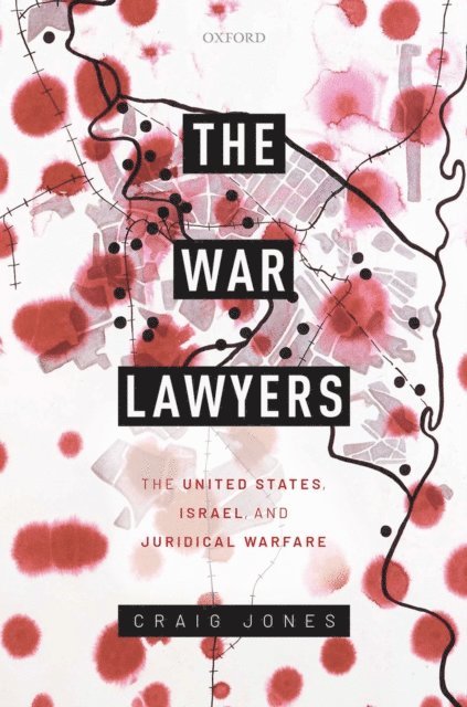 Craig Jones - War Lawyers, E-bok