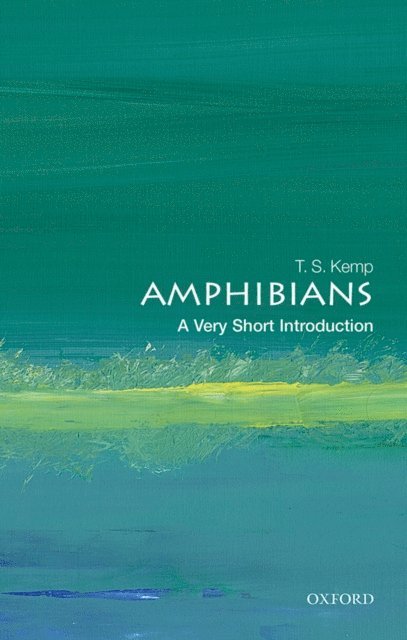 T. S. Kemp - Amphibians, E-bok