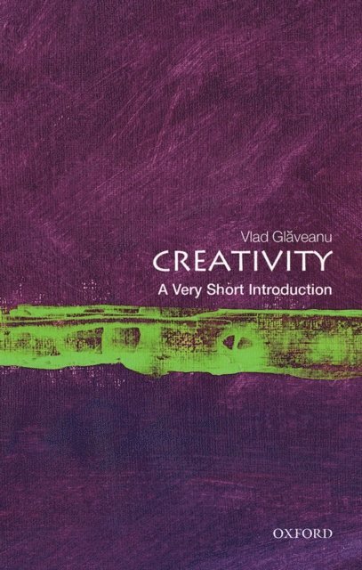 Vlad Glaveanu - Creativity, E-bok