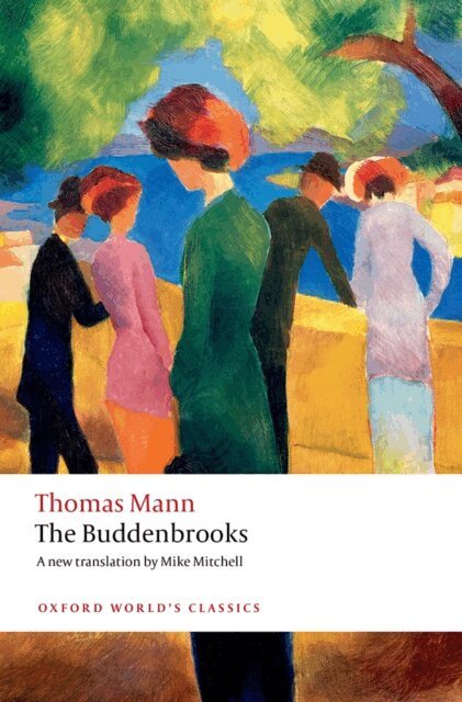 Thomas Mann, Ritchie Robertson - Buddenbrooks, E-bok
