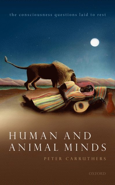 Peter Carruthers - Human and Animal Minds, E-bok