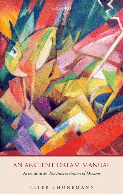 Peter Thonemann - Ancient Dream Manual, E-bok