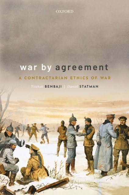 Daniel Statman, Yitzhak Benbaji - War By Agreement, E-bok