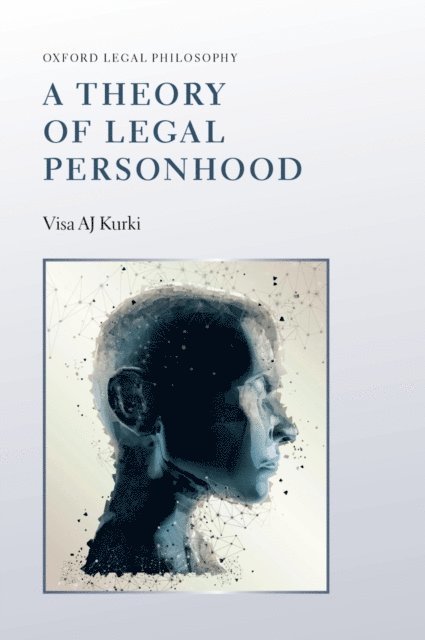 Visa AJ Kurki - Theory of Legal Personhood, E-bok