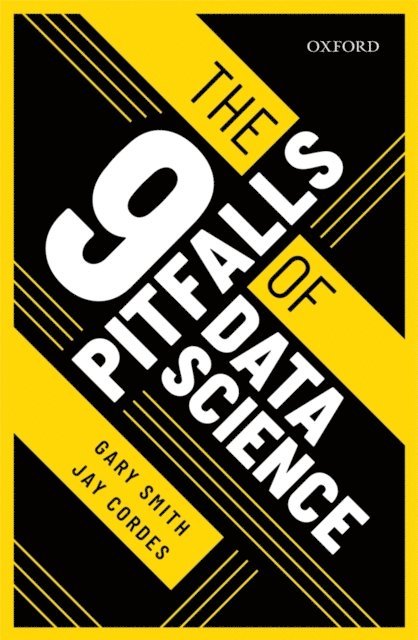 Jay Cordes, Gary Smith - 9 Pitfalls of Data Science, E-bok