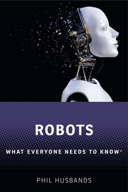 Phil Husbands - Robots, E-bok