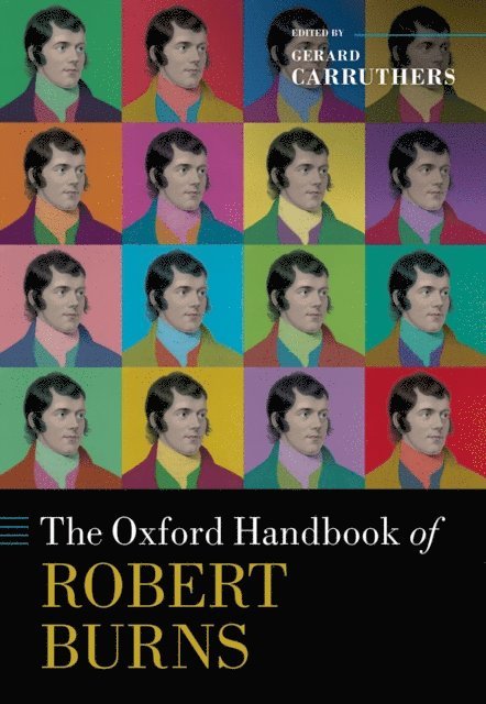 Gerard Carruthers - Oxford Handbook of Robert Burns, E-bok