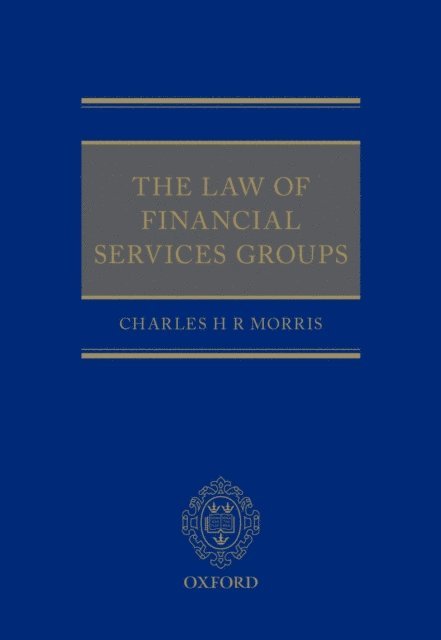 Law of Financial Services Groups