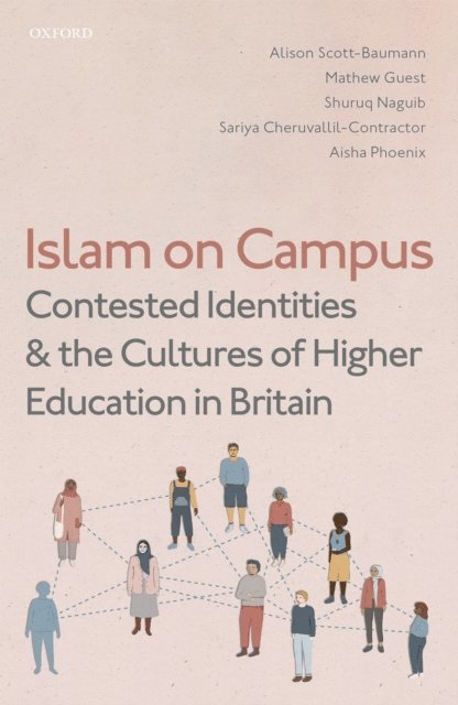 Aisha Phoenix, Sariya Cheruvallil-Contractor, Shuruq Naguib, Mathew Guest, Alison Scott-Baumann - Islam on Campus, E-bok