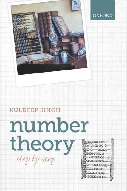 Kuldeep Singh - Number Theory, E-bok