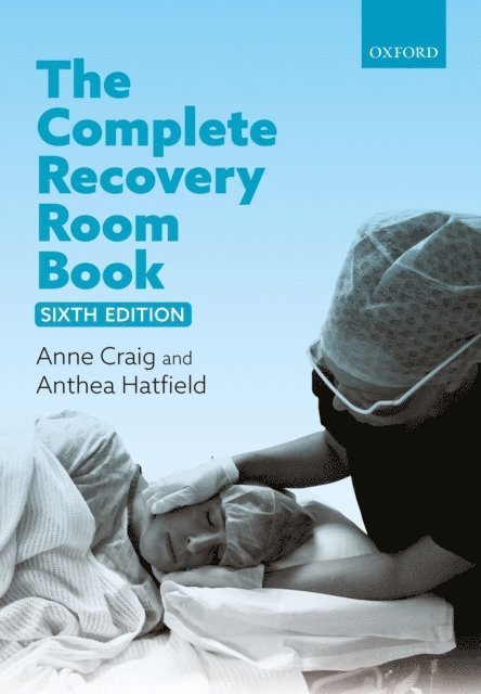 Anthea Hatfield, Anne Craig - Complete Recovery Room Book, E-bok