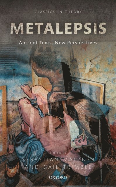 Gail Trimble, Sebastian Matzner - Metalepsis, E-bok