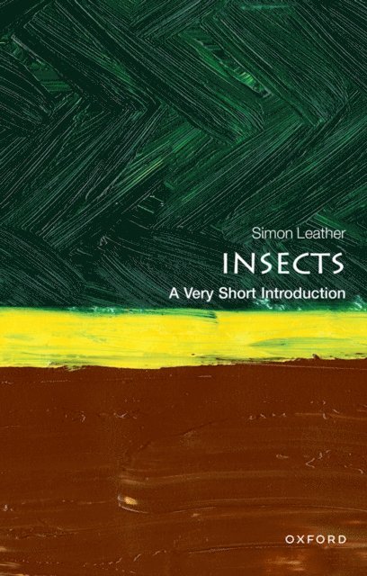 Simon Leather - Insects, E-bok