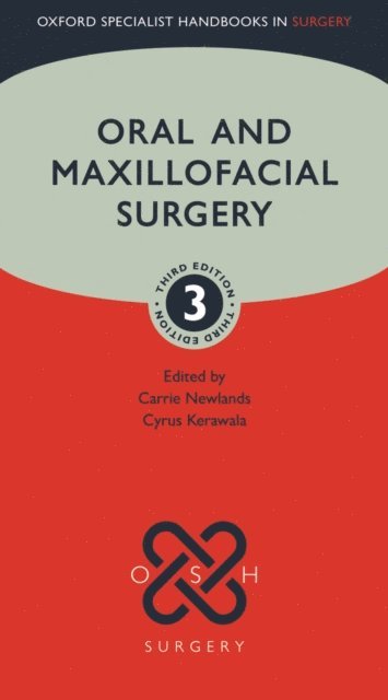 Cyrus Kerawala, Carrie Newlands - Oral and Maxillofacial Surgery, E-bok