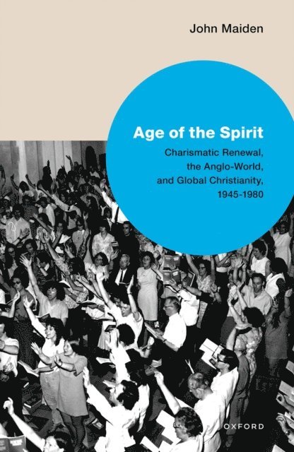 John Maiden - Age of the Spirit, E-bok