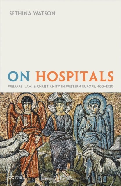 Sethina Watson - On Hospitals, E-bok