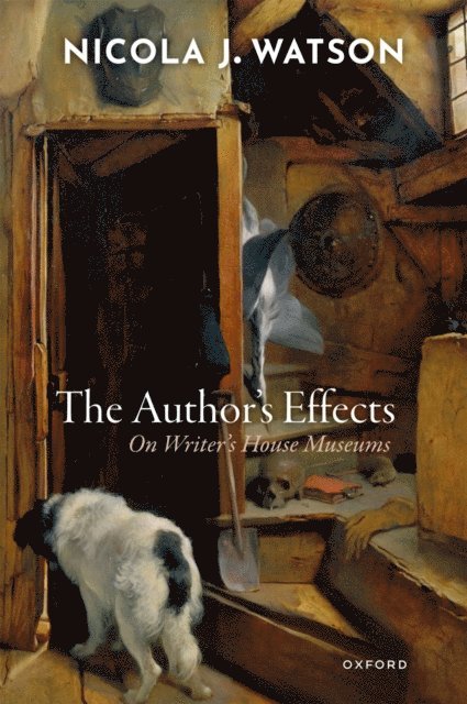 Nicola J. Watson - Author's Effects, E-bok