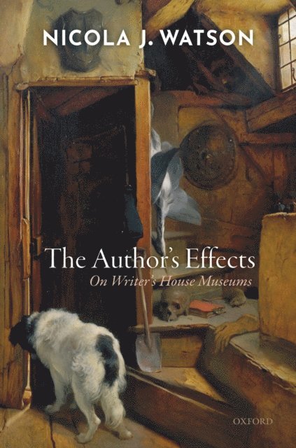 Nicola J. Watson - Author's Effects, E-bok