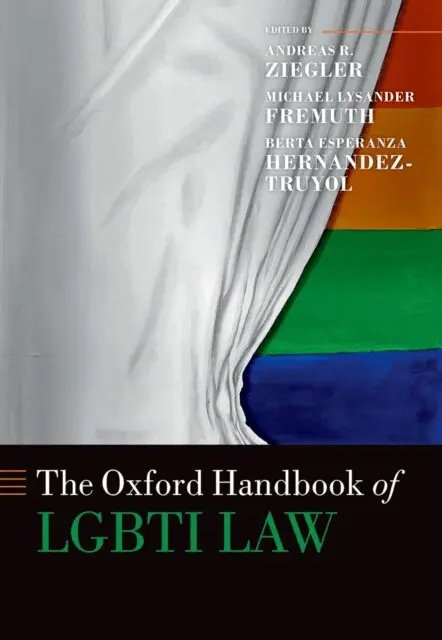 Oxford Handbook of LGBTI Law