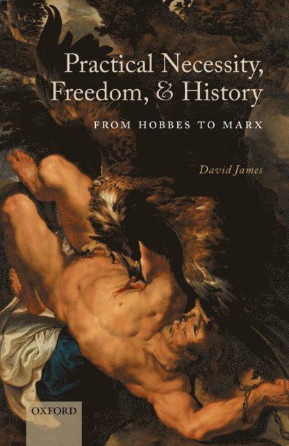 David James - Practical Necessity, Freedom, and History, E-bok