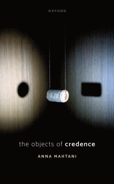 Anna Mahtani - Objects of Credence, E-bok. Tillgänglighet: Lägg i varukorg