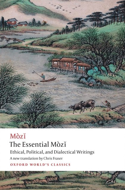 Mo Zi - Essential MA2zC, E-bok