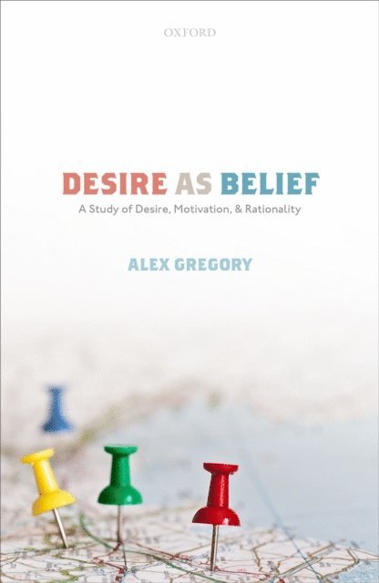 Alex Gregory - Desire as Belief, E-bok