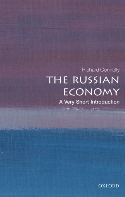 Richard Connolly - Russian Economy, E-bok