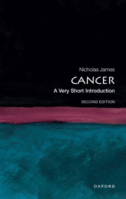 Nick James - Cancer, E-bok
