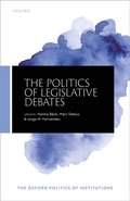 Politics of Legislative Debates