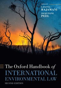 Oxford Handbook of International Environmental Law