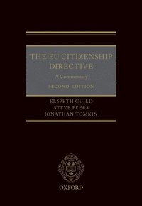 EU Citizenship Directive: A Commentary