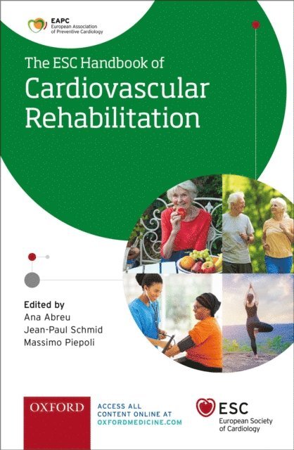 Massimo Piepoli, Jean-Paul Schmid, Ana Abreu - Cardiac Rehabilitation, E-bok