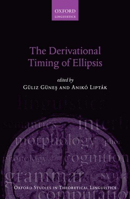Derivational Timing of Ellipsis