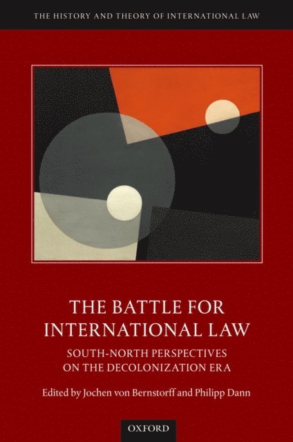 Philipp Dann, Jochen von Bernstorff - Battle for International Law, E-bok