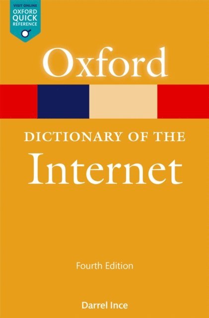 Darrel Ince - Dictionary of the Internet, E-bok