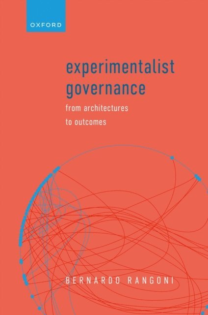 Bernardo Rangoni - Experimentalist Governance, E-bok. Tillgänglighet: Lägg i varukorg