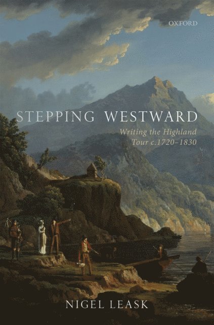 Nigel Leask - Stepping Westward, E-bok