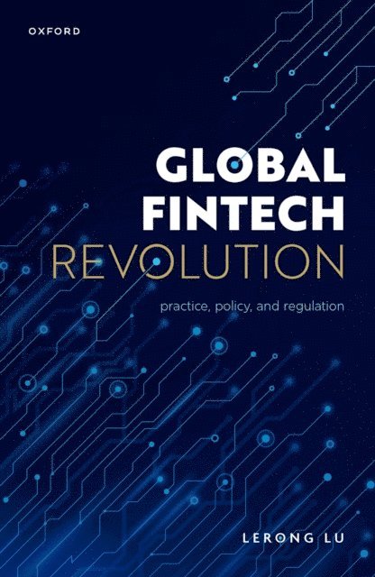 Lerong Lu - Global Fintech Revolution, E-bok
